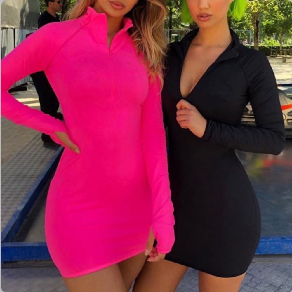 Mini Dress